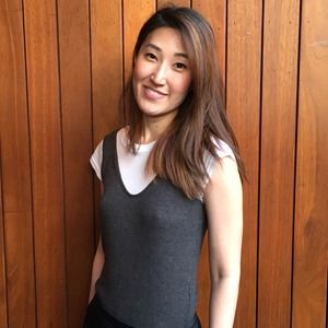 Meet your Posher, Katherine